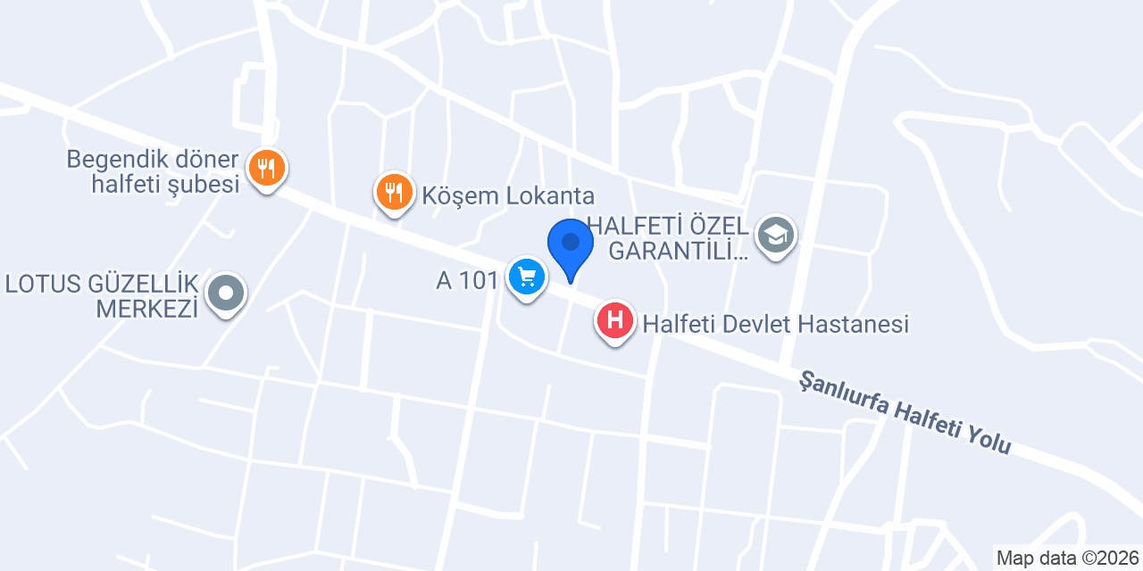 KOÇAK ECZANESİ konumu