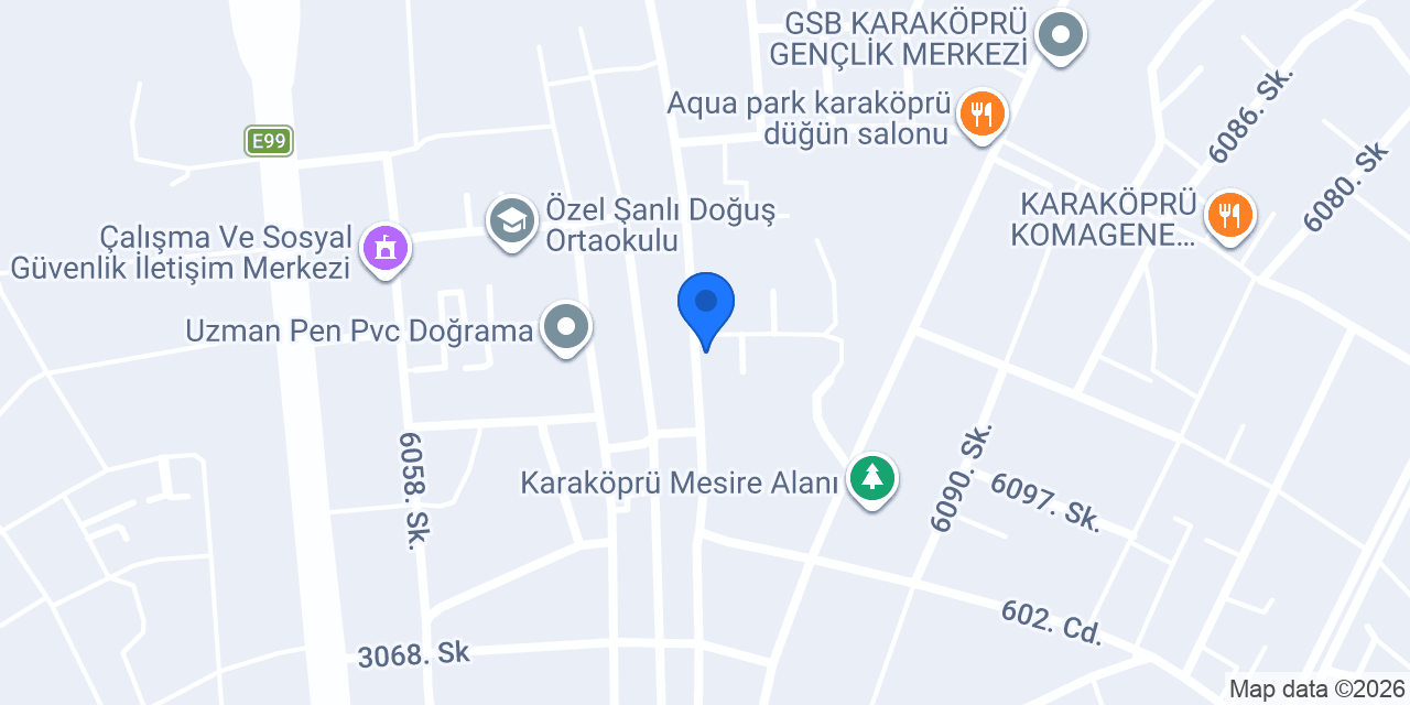 Rota konumu