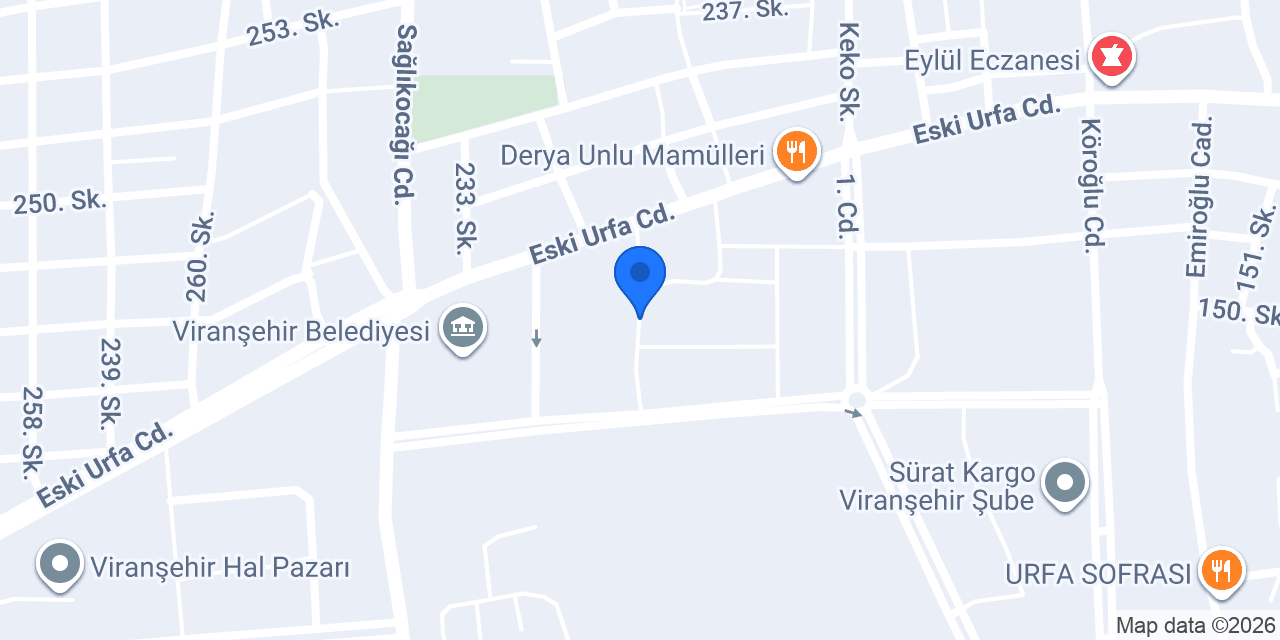 AĞAOĞLU GÜBRE TARIM LTD. ŞTİ. konumu