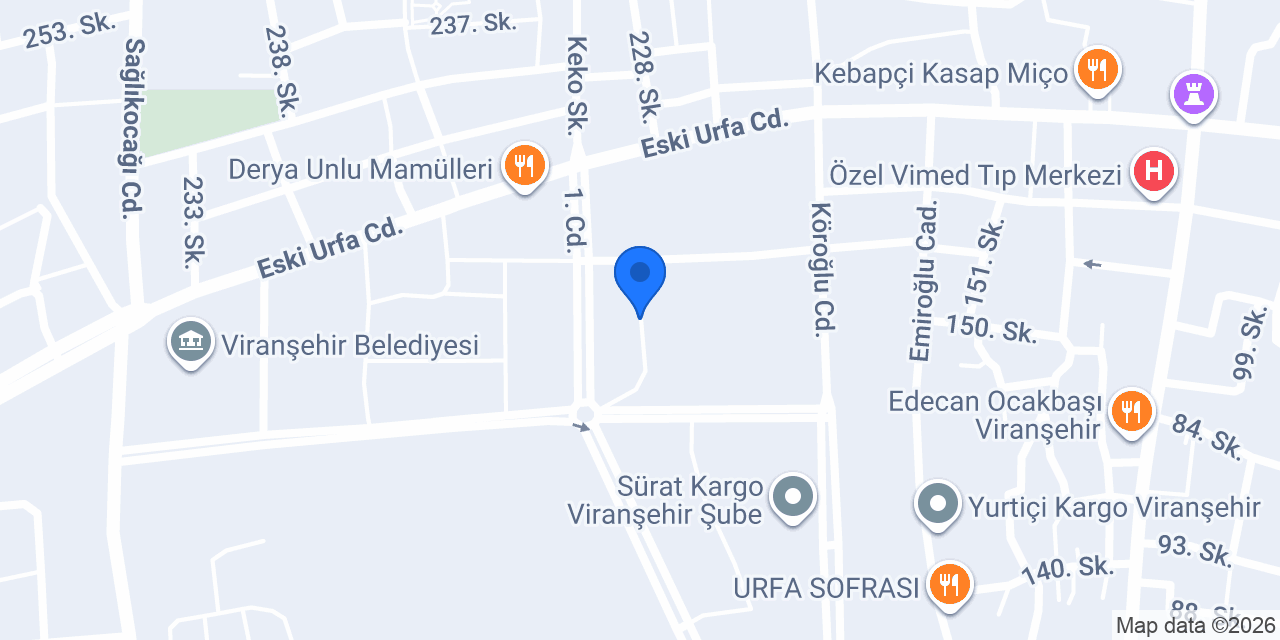 Hacı baba Auto detailing konumu