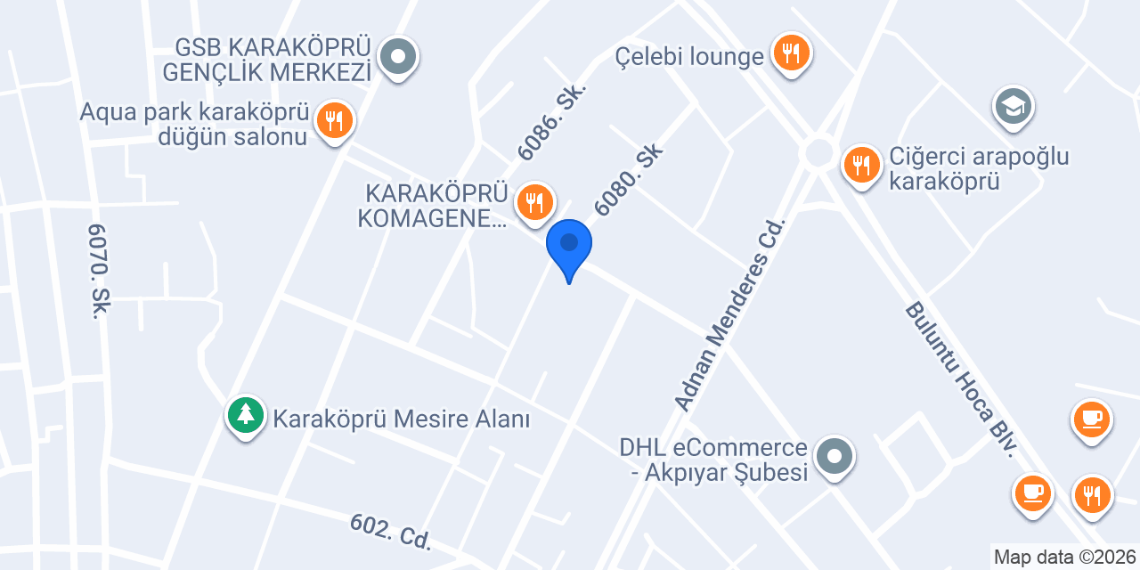 PetCare Veteriner Kliniği konumu