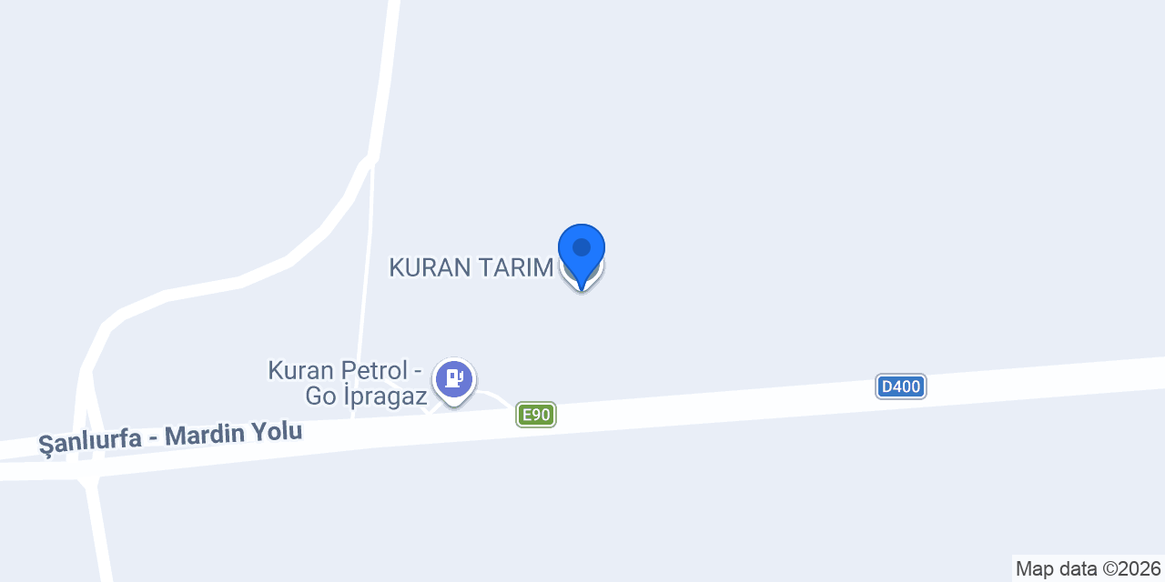 KURAN TARIM konumu
