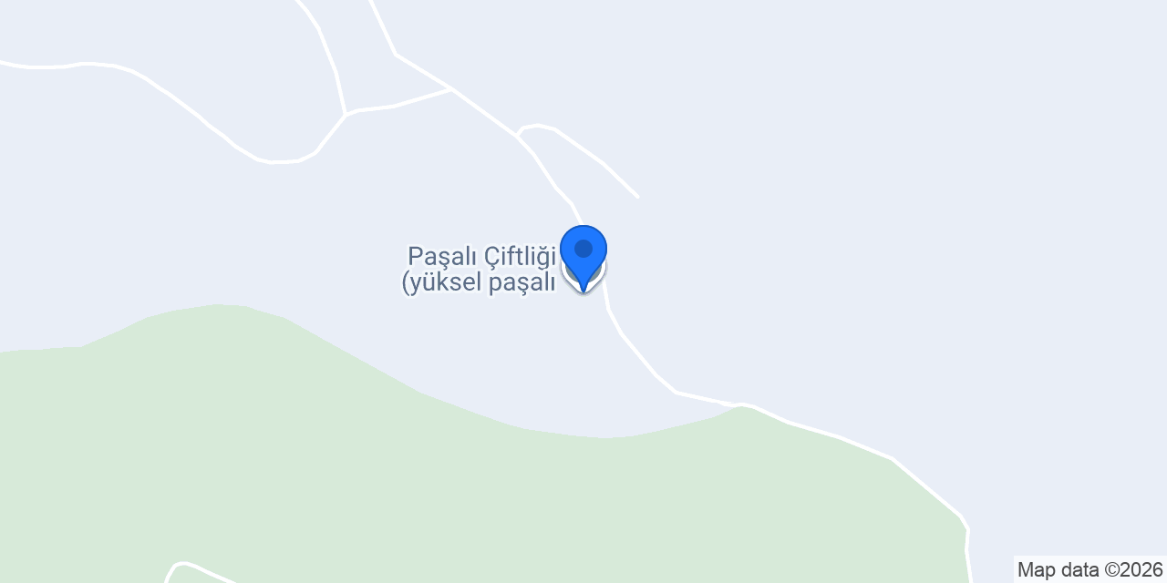 Paşalı Çiftliği (yüksel paşalı konumu