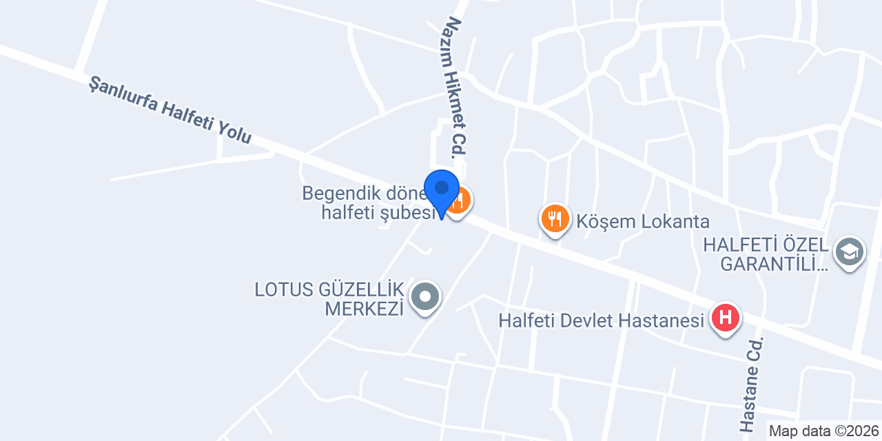 Işıl Ticaret konumu