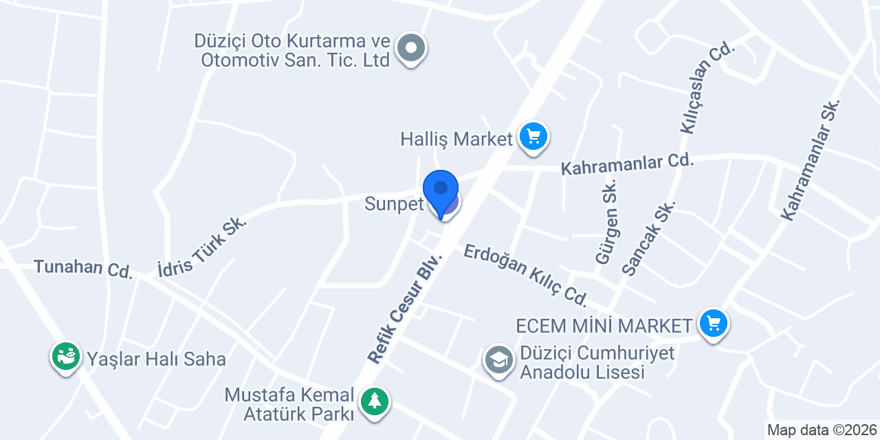 İstikbal konumu