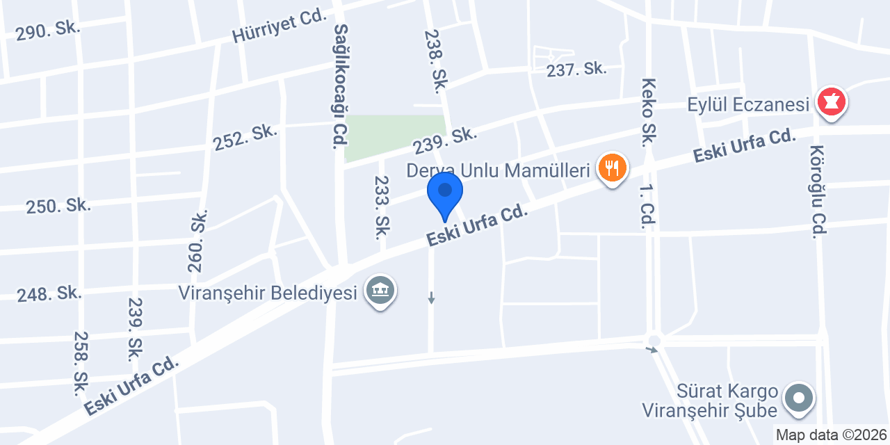 LİNA MAĞAZACILIK LTD. ŞTİ konumu