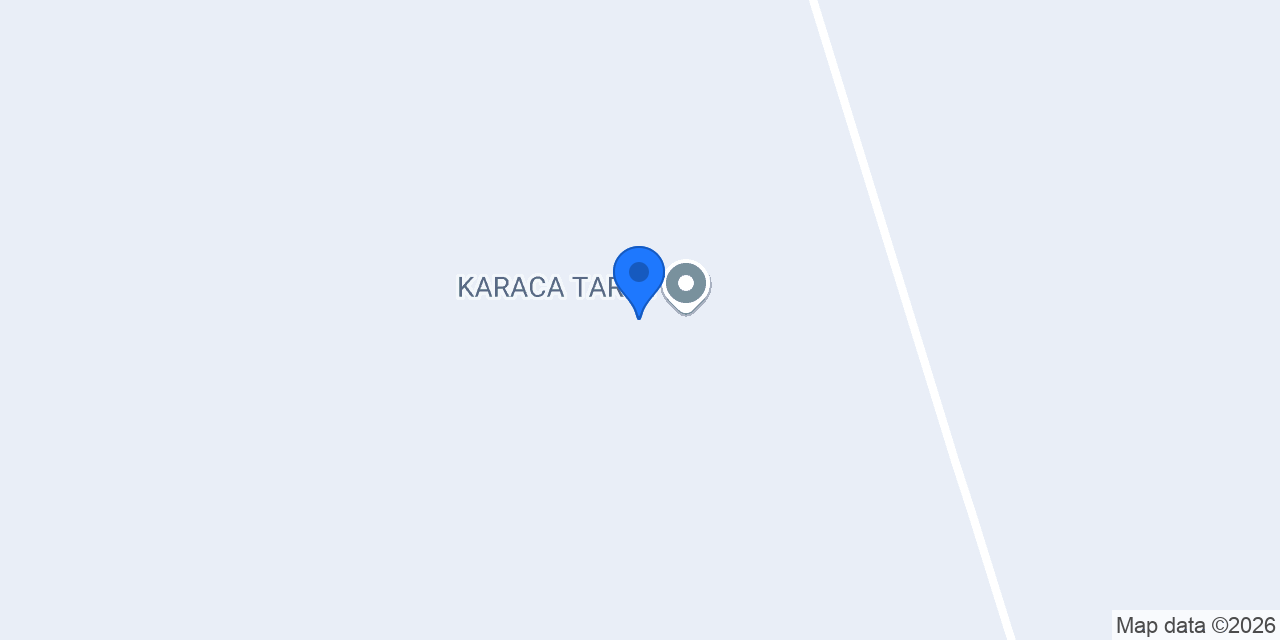 KARACA MISIR KURUTMA VE ÇIRÇIR konumu