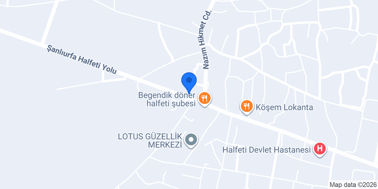 Karagül Künefe & Tatlı Dünyası konumu