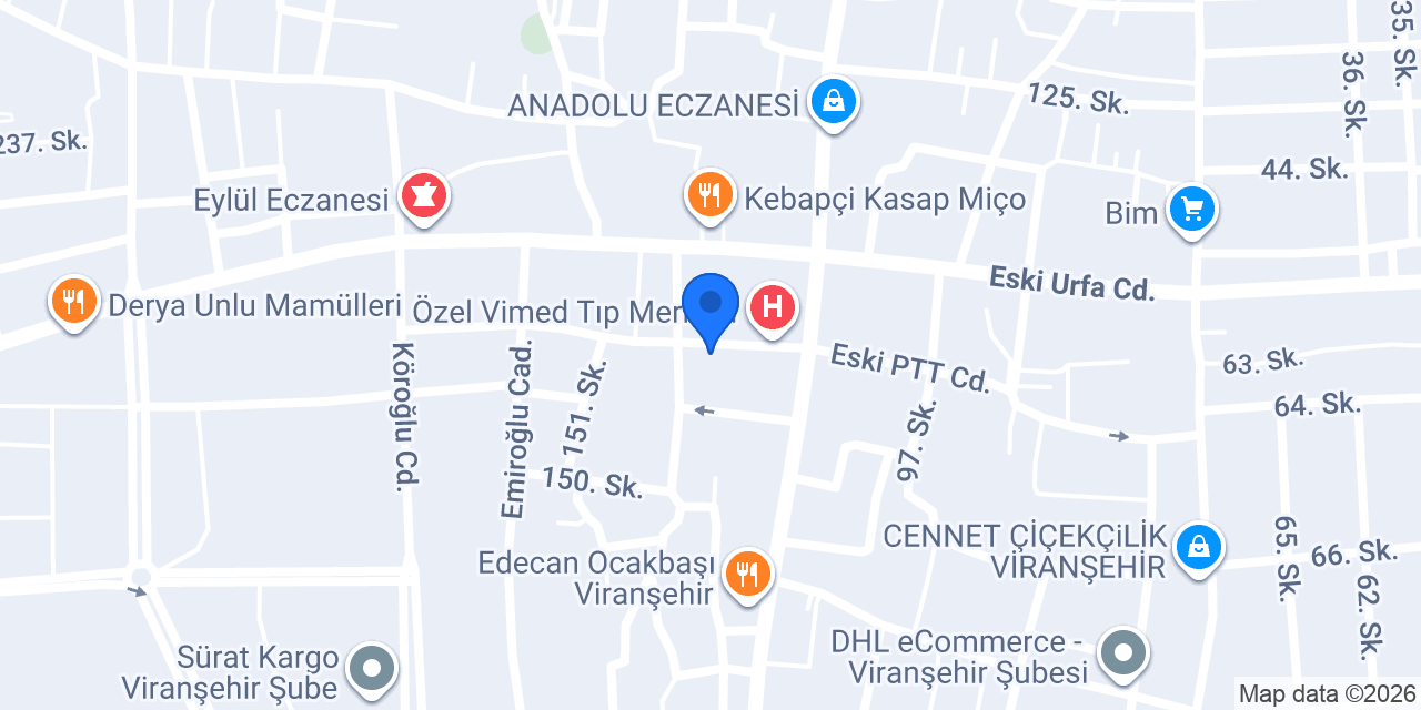 VECDİ KUYUMCULUK konumu
