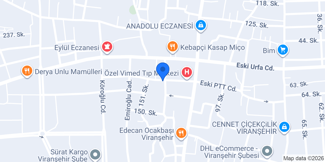 Kızılırmak Kuyumculuk konumu