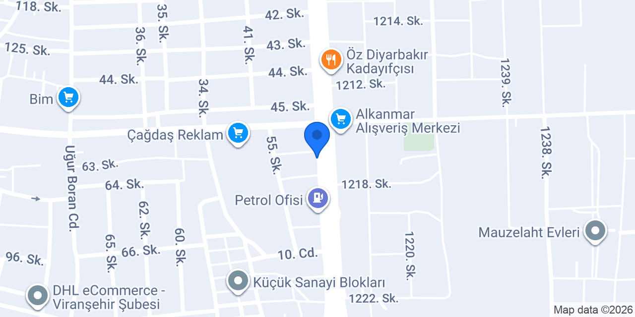 YERLİ GROSS konumu