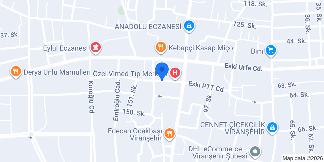 İtimat Ayakkabı konumu