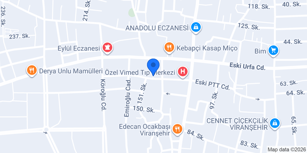 AYDOĞAN GOLD konumu
