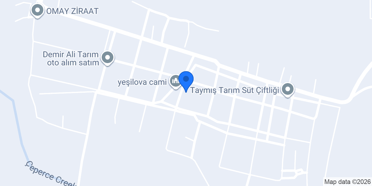Tan Çiftliği konumu