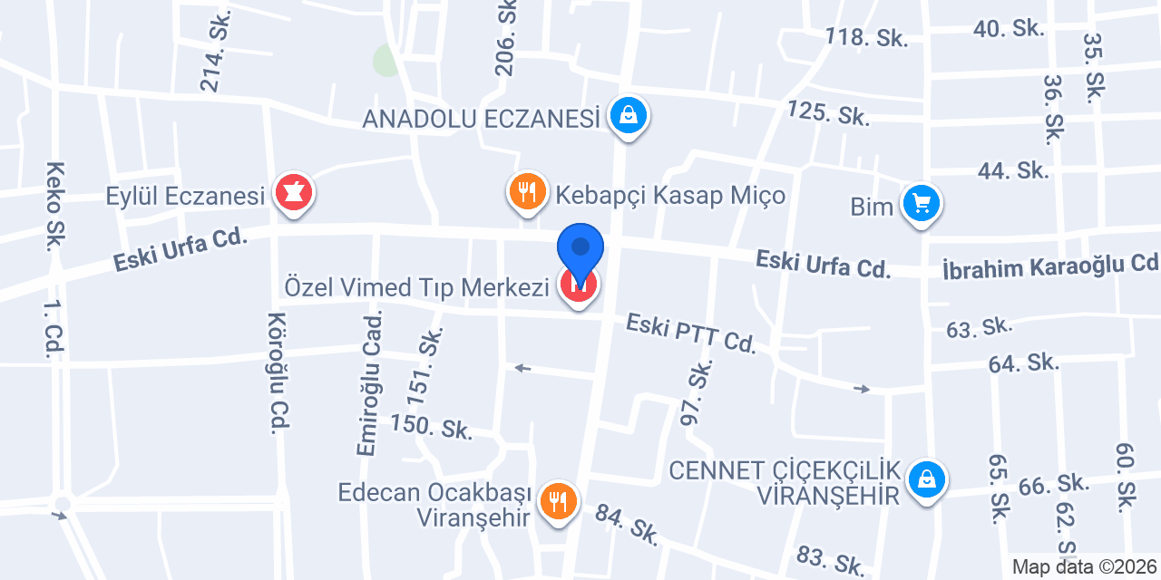 BAYRAMOĞLU SİGORTA konumu