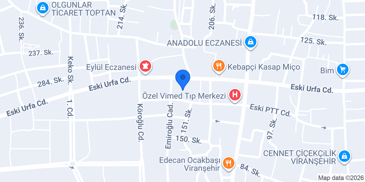 Dilan lokantası konumu