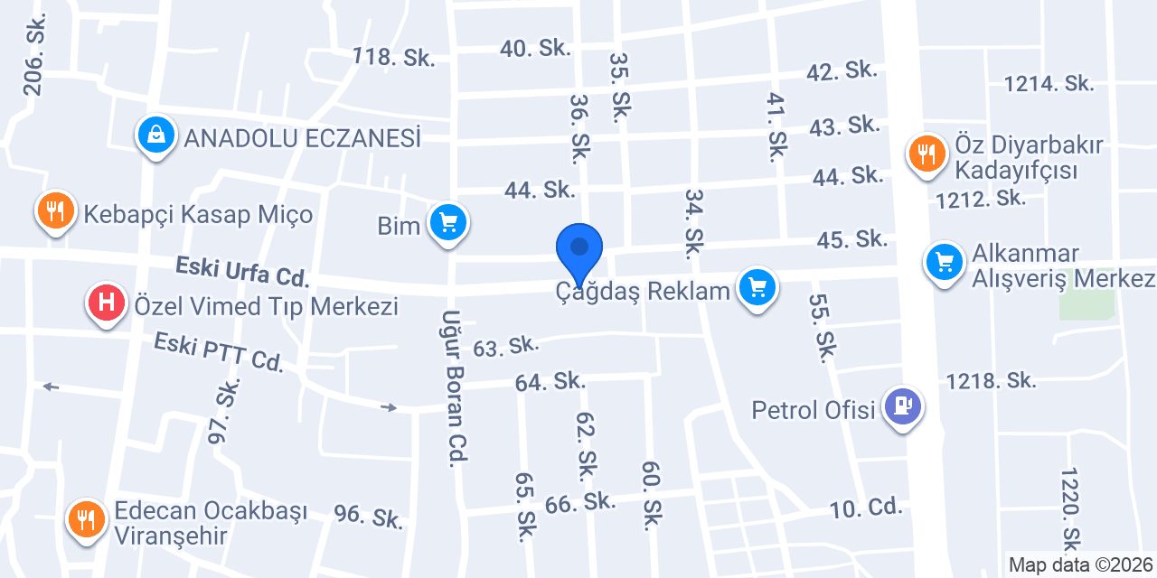 Lazer Elektronik konumu