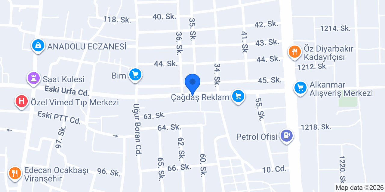 Nezir Elektrik konumu