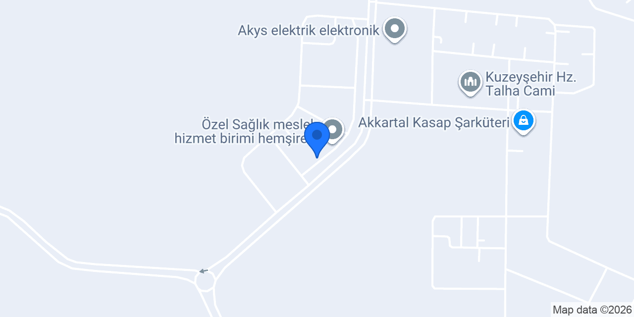 Salon Gold ERKEK KUAFÖRÜ konumu