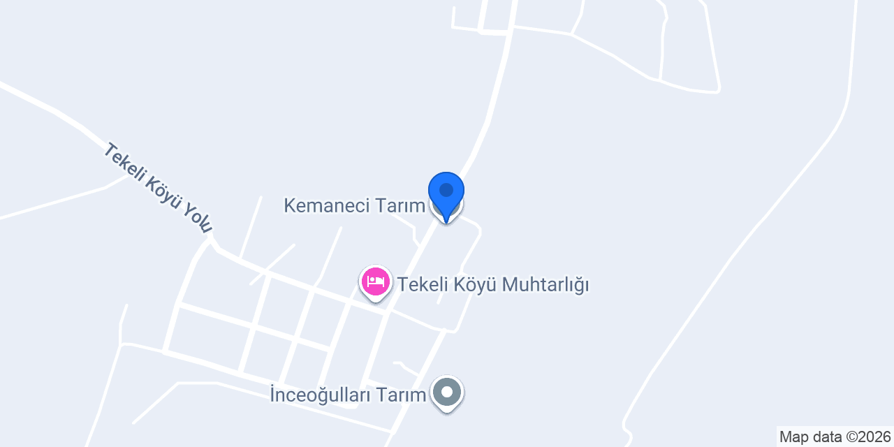 Kemaneci Tarım konumu