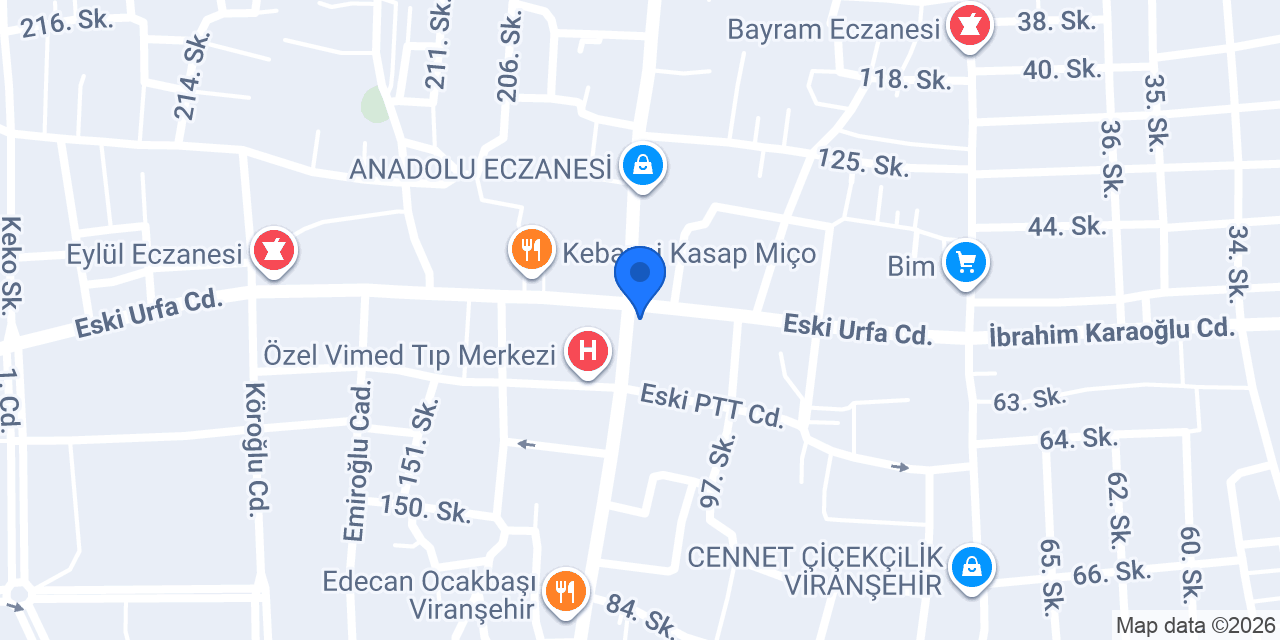 MEYDAN İLETİŞİM konumu