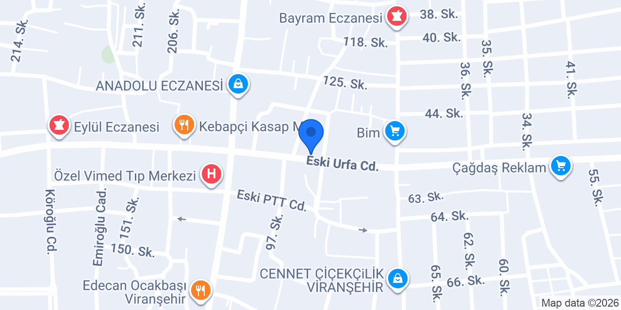 Bellona-ışık Ltd. Şti. konumu