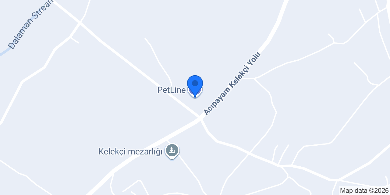 Petline konumu