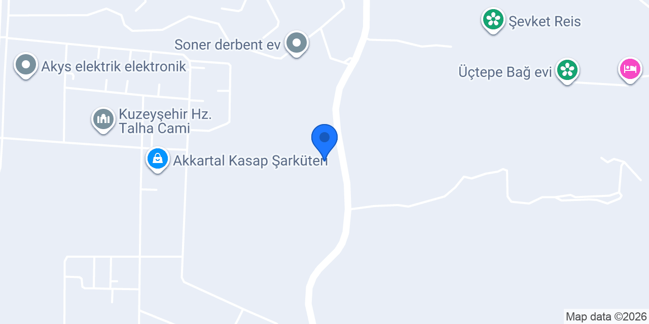 Eyüp Yüce konumu