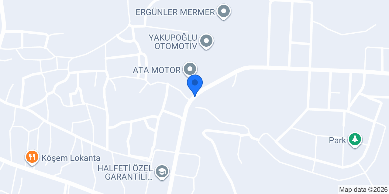 Demhat Ticaret konumu