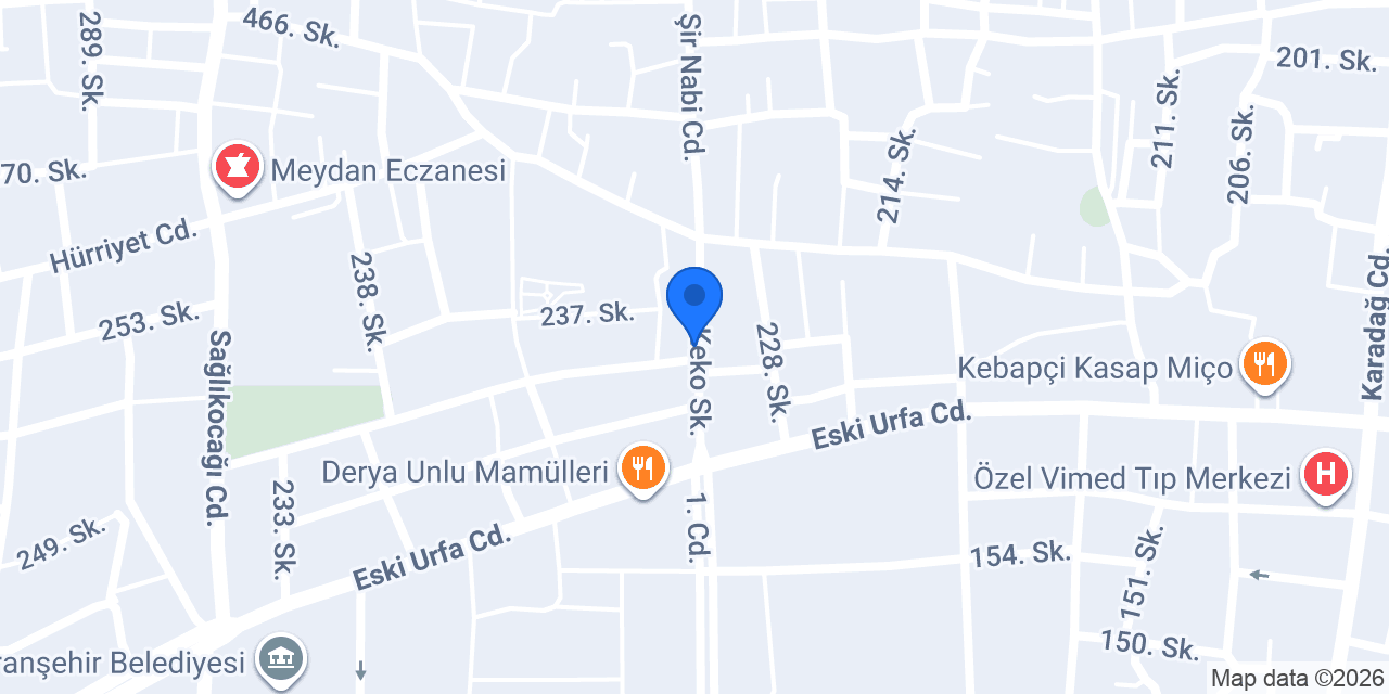 Cesur erkek kuaförü konumu