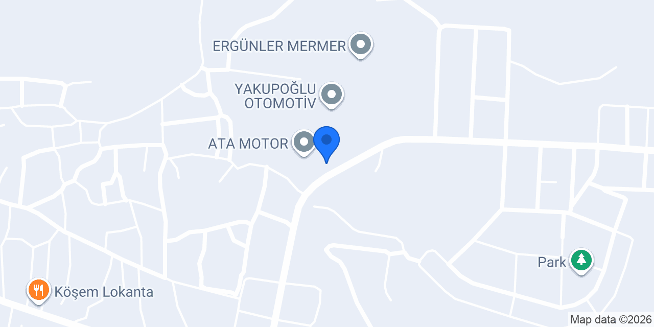 Uzman traktör konumu