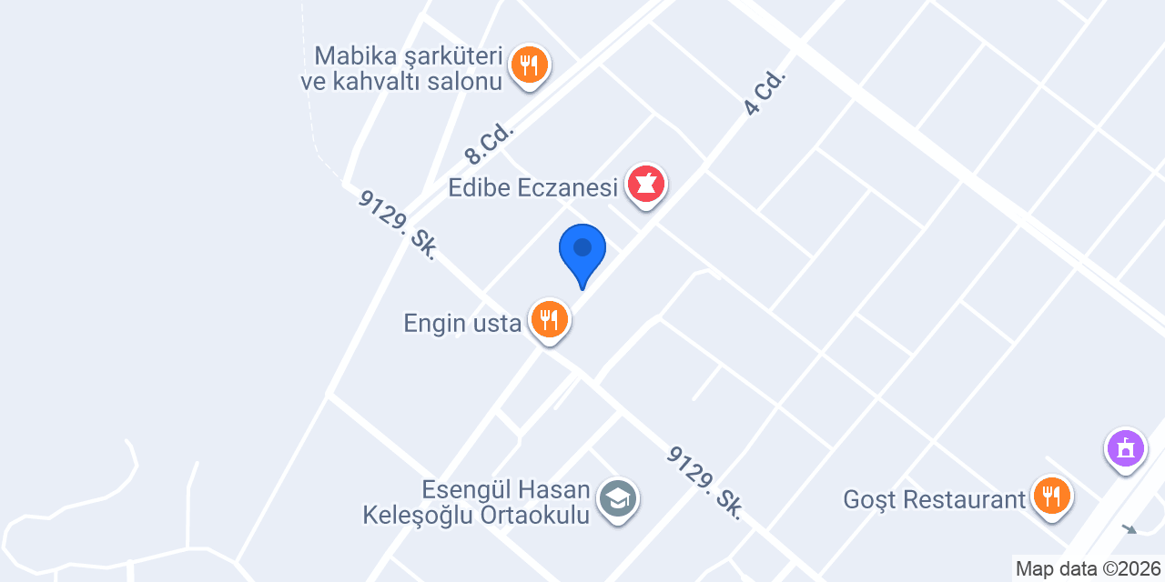Tunç Danışmanlık konumu