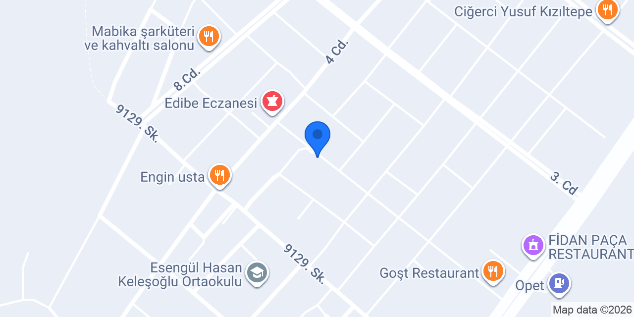 GÜMÜŞ AUTO & EMLAK konumu