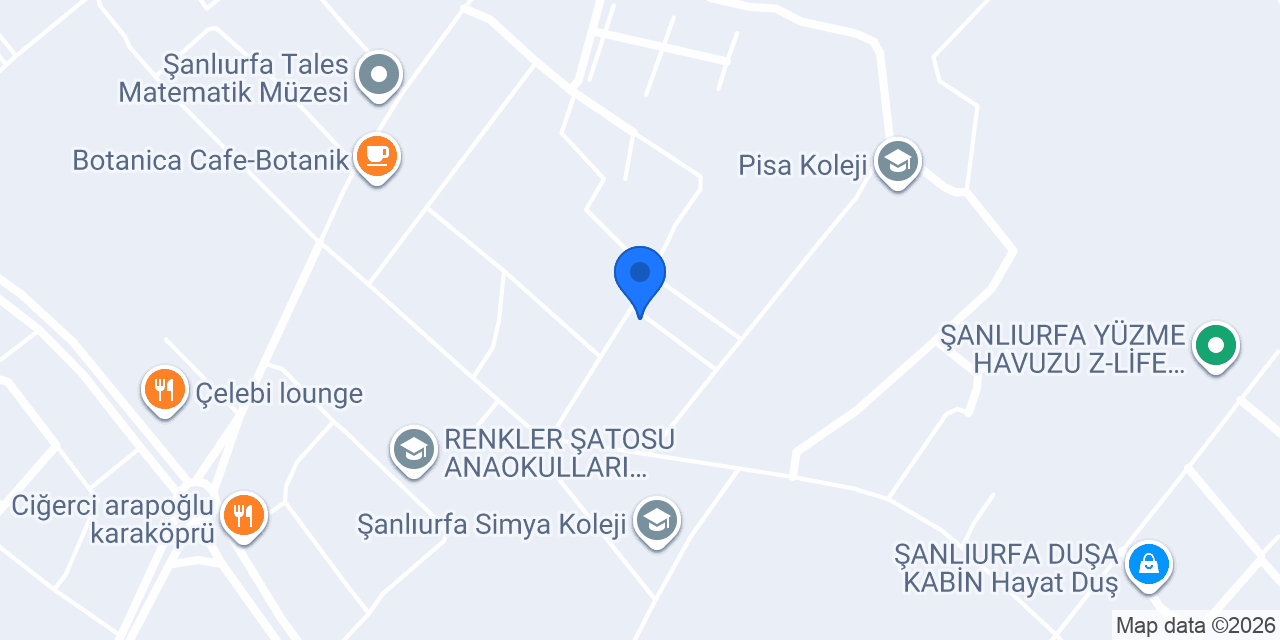 Orman köy anaokulu konumu