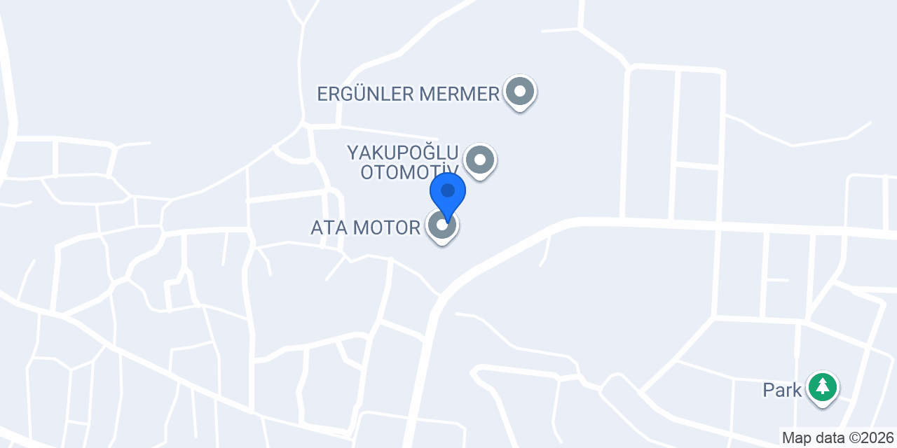 YAVUZ OTO ÖZEL SERVİS konumu