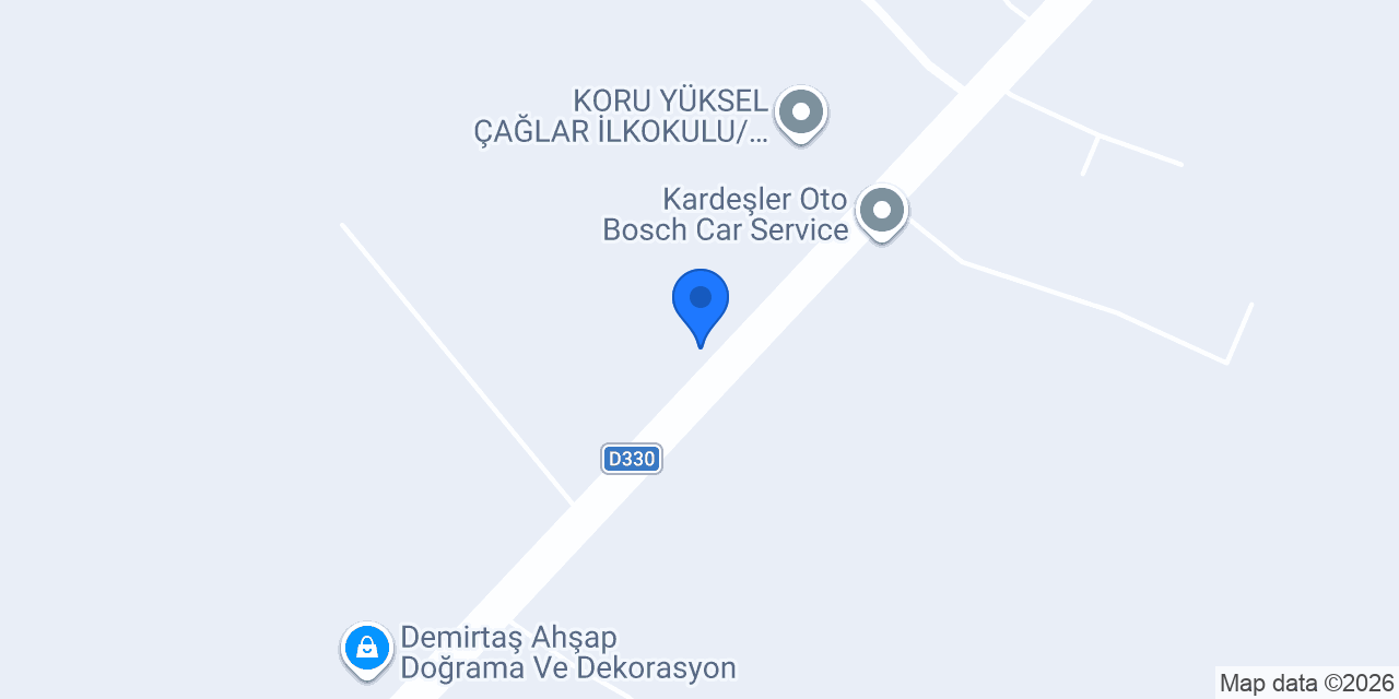 Oksa inşaat hafriyat konumu