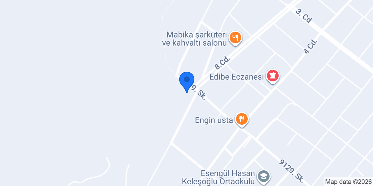 İkinci el Alım satım konumu