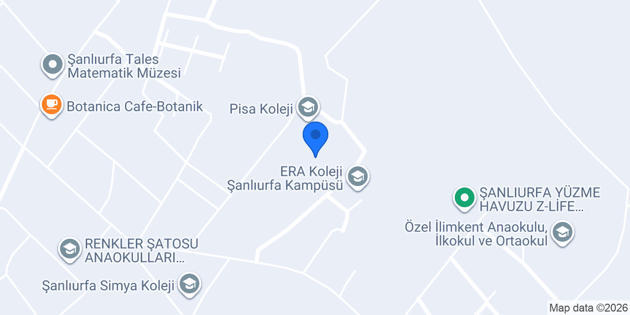 Lisans Koleji konumu