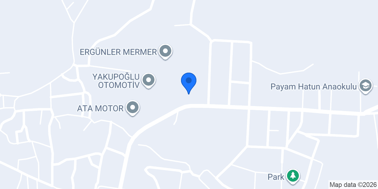 Halfeti Meslek Yüksekokulu konumu