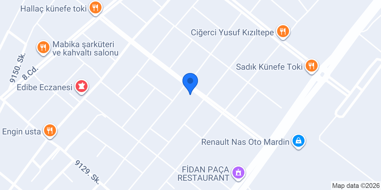 EKOMİNİ konumu