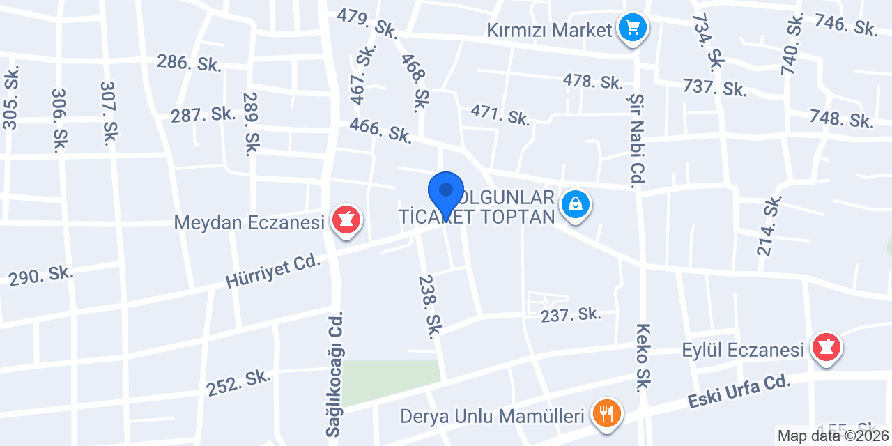 Tatlıcı eyyüp konumu