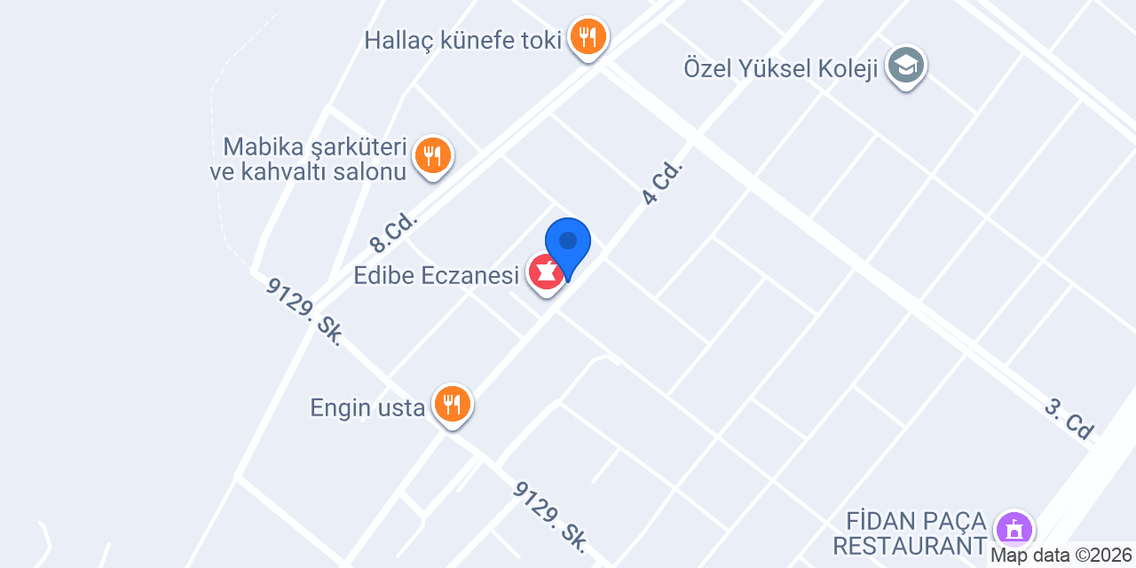 SOLHAN ŞARKÜTERİ konumu