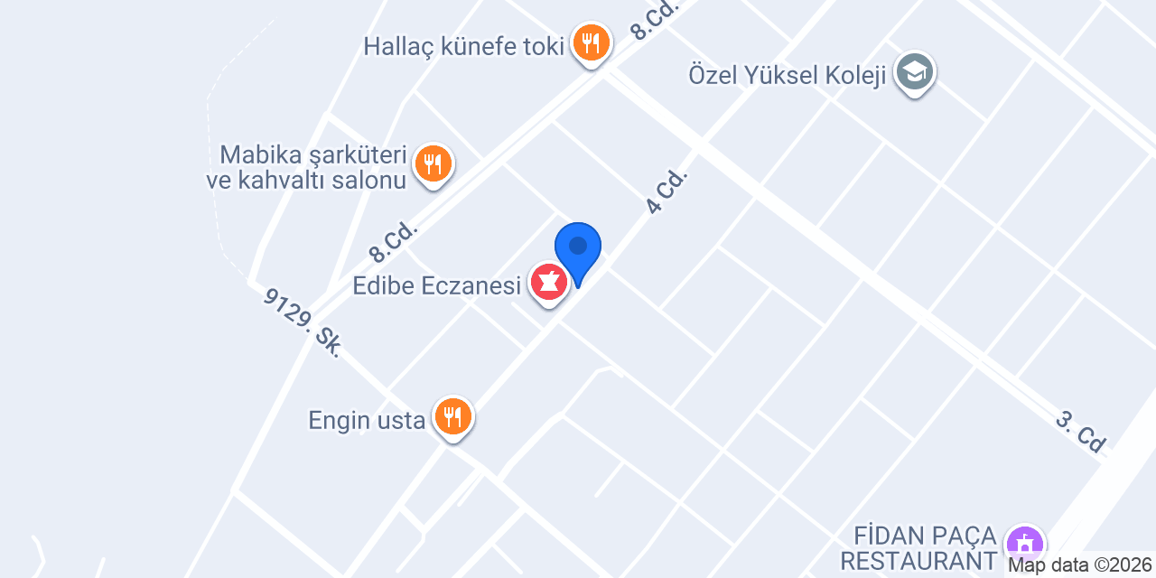 ÖNCÜ TESBİH konumu