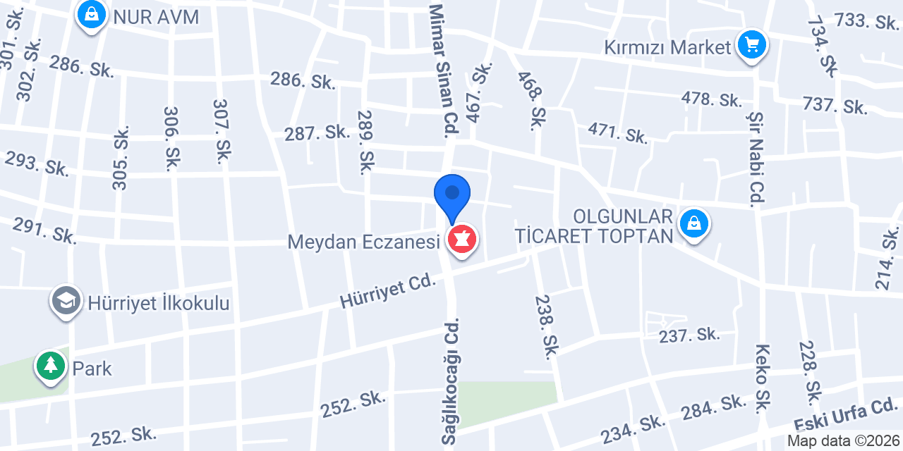 Poyraz izolasyon konumu