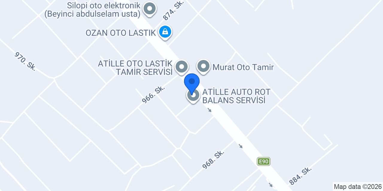 Mansur lojistik konumu
