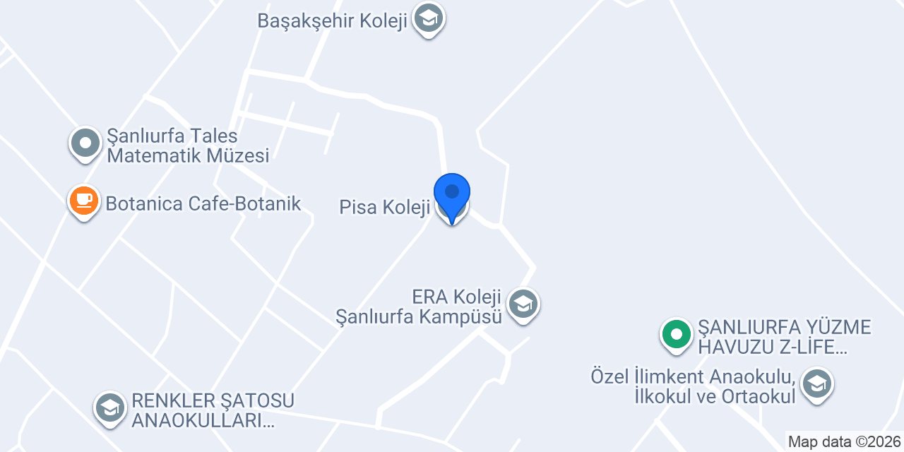 Pisa Koleji konumu