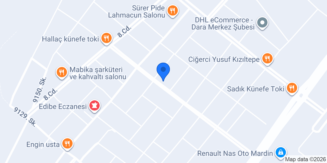 RAMAZAN ABLAY DİŞ KLİNİĞİ🦷 konumu