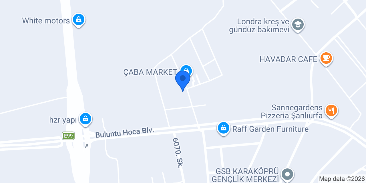 SANAT AİLE KASABI konumu