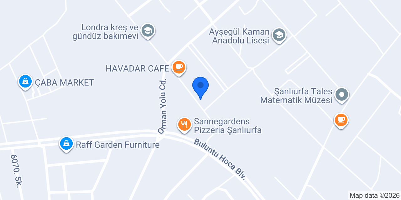ARAS TİCARET konumu