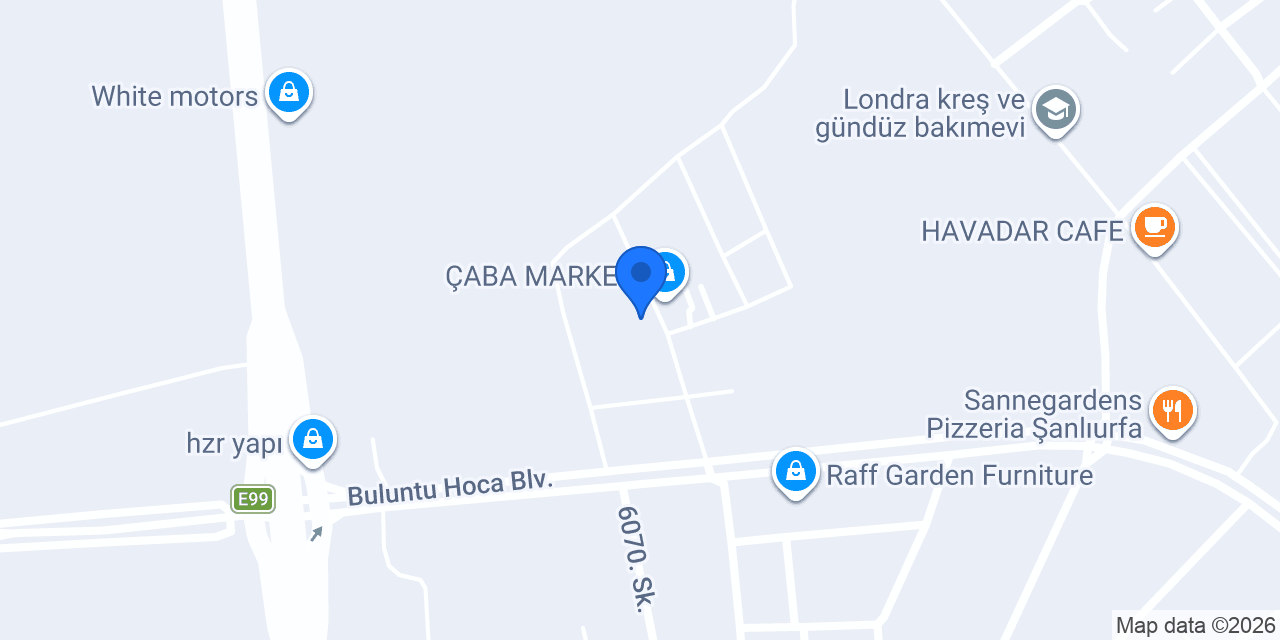 Emirhan Elektrik Aydınlatma konumu